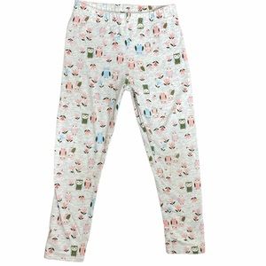 !LIKE NEW OWL KIDS LEGGINGS!